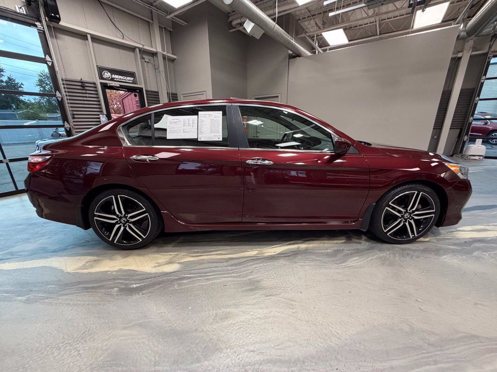 Used 2017 Honda Accord Sport Special Edition image 31