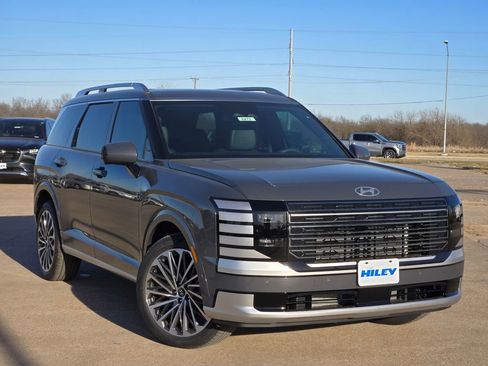 New 2026 Hyundai Palisade Calligraphy image 1