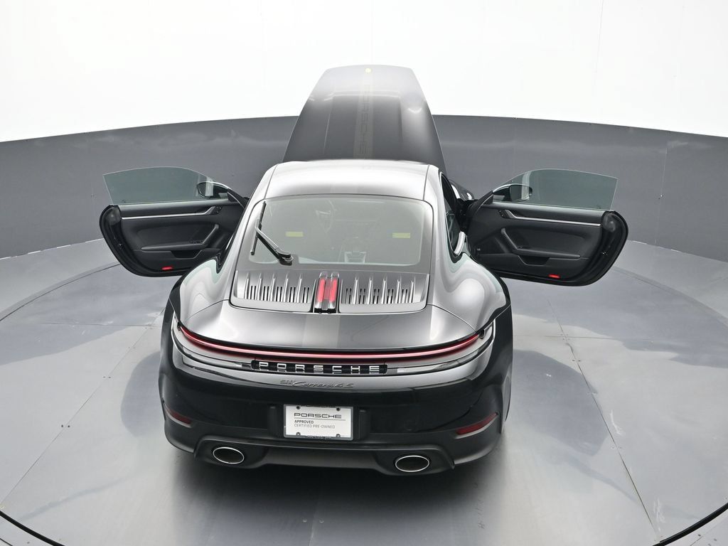 Certified 2026 Porsche 911 Carrera 4S AWD/4WD image 23