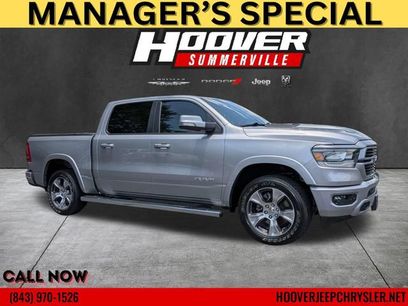 Used 2022 RAM 1500 Laramie