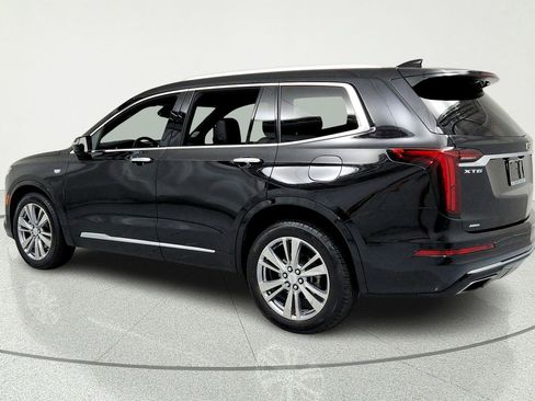 Certified 2023 Cadillac XT6 Premium Luxury w/ LPO, Floor Liner Package AWD/4WD image 3