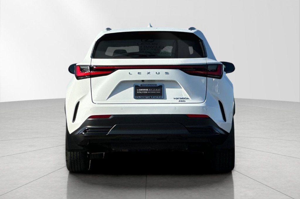 Certified 2026 Lexus NX 350h AWD w/ Accessory Package (2T) image 5