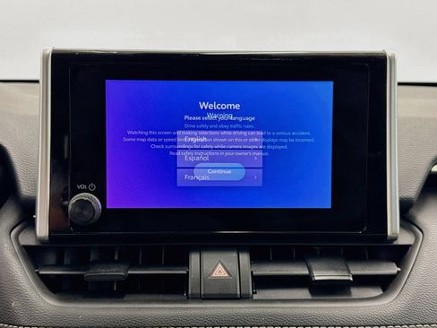 Used 2024 Toyota RAV4 LE FWD image 19
