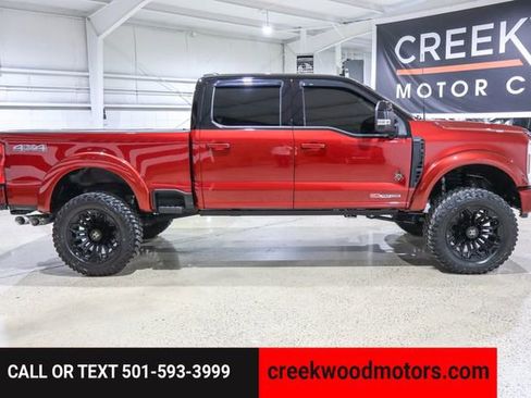 Used 2025 Ford F250 Lariat w/ Lariat Ultimate Package image 6
