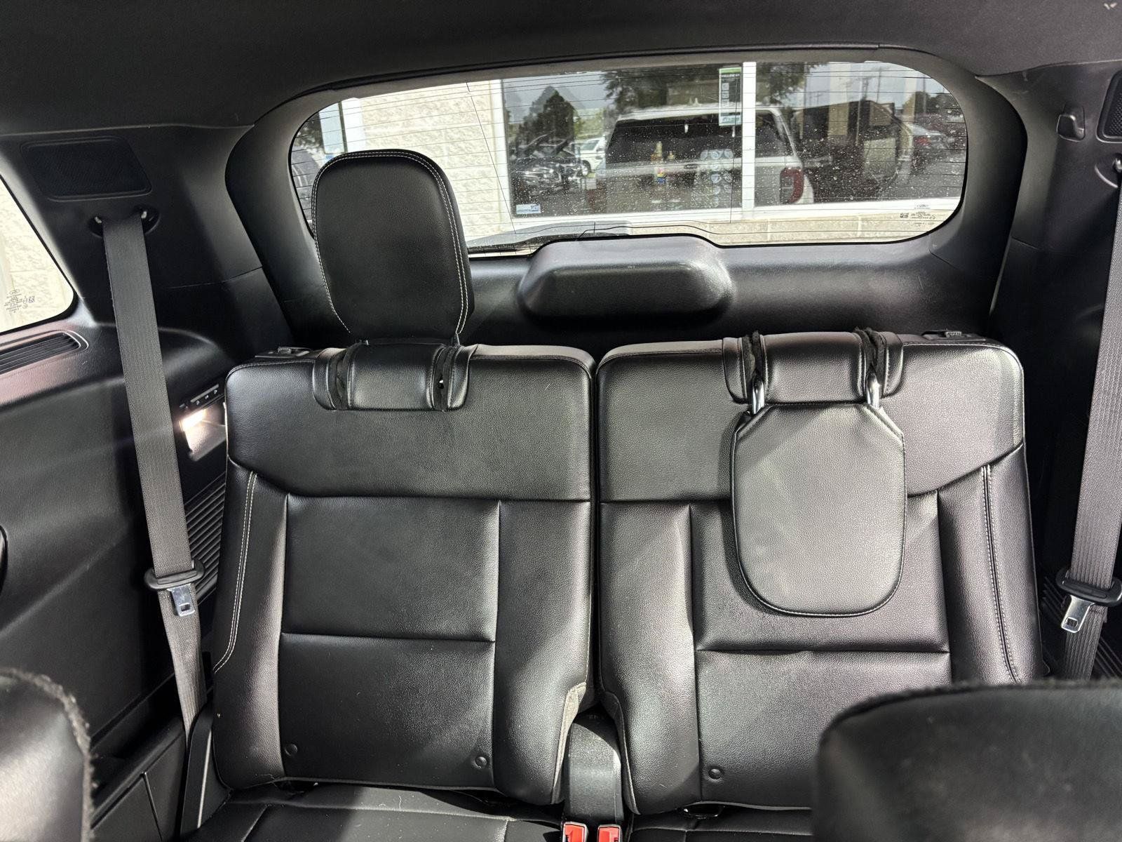 Used 2021 Ford Explorer ST w/ Equipment Group 401A AWD/4WD image 6