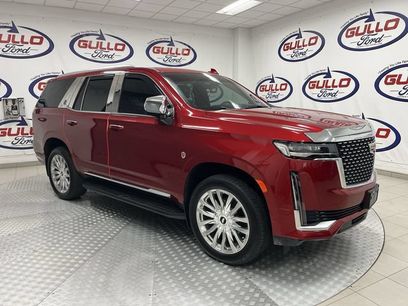 Used 2024 Cadillac Escalade Premium Luxury