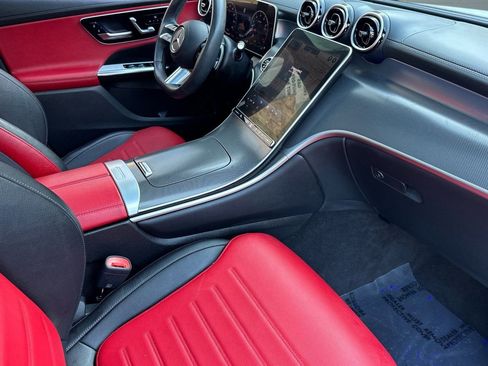 Certified 2024 Mercedes-Benz GLC 300 4MATIC image 33