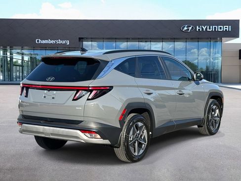 Used 2025 Hyundai Tucson SEL AWD/4WD image 24