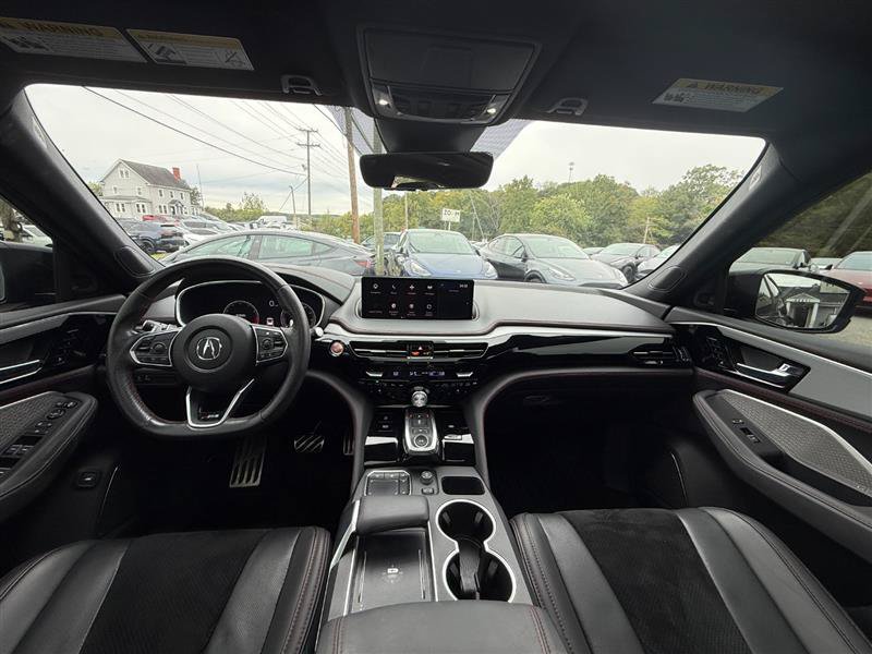 Used 2024 Acura MDX A-Spec AWD/4WD image 12