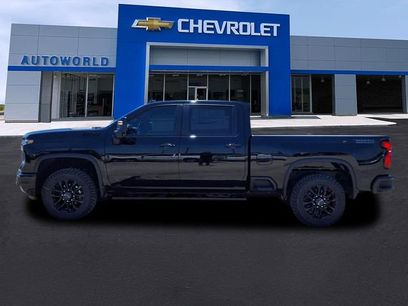 New 2025 Chevrolet Silverado 2500 LT w/ Trail Boss Package