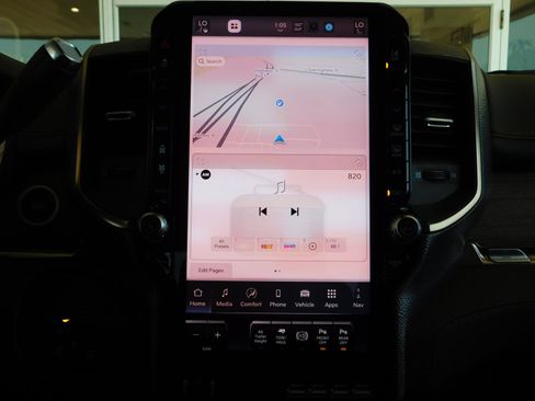 New 2025 RAM 3500 Longhorn image 13