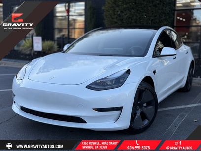 Used 2023 Tesla Model 3 Standard Range