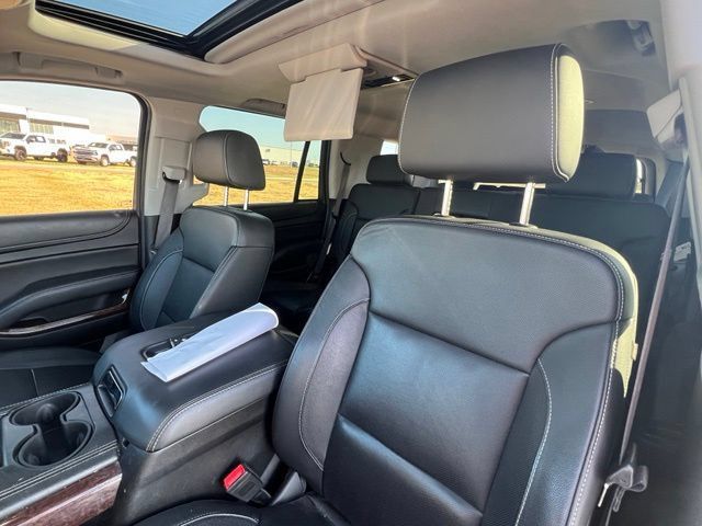 Used 2018 GMC Yukon SLT w/ Premium Edition RWD image 9
