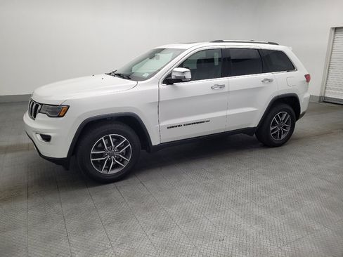 Used 2022 Jeep Grand Cherokee Limited w/ Tech Group image 2