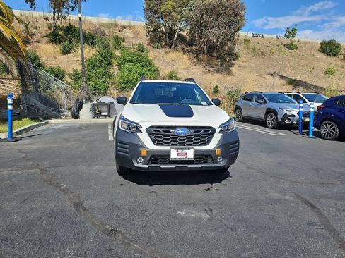 Used 2023 Subaru Outback Wilderness AWD/4WD image 2