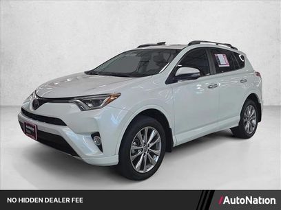 Used 2017 Toyota RAV4 Platinum