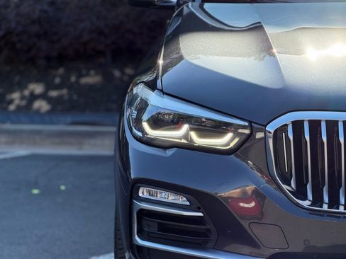 Used 2021 BMW X5 xDrive40i w/ Premium Package AWD/4WD image 4