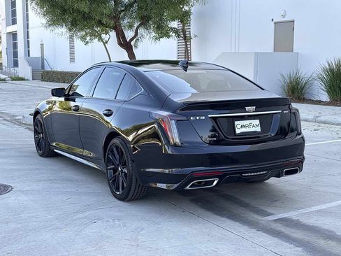 Used 2020 Cadillac CT5 Sport AWD/4WD image 5