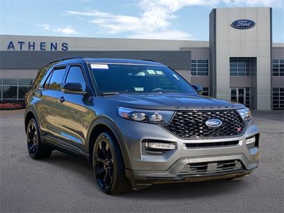 Certified 2023 Ford Explorer ST w/ Equipment Group 401A