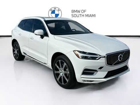Used 2021 Volvo XC60 T5 Inscription w/ Protection Package Premier FWD image 1