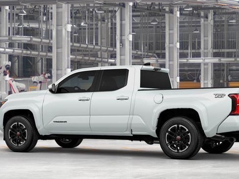 New 2026 Toyota Tacoma TRD Sport image 7