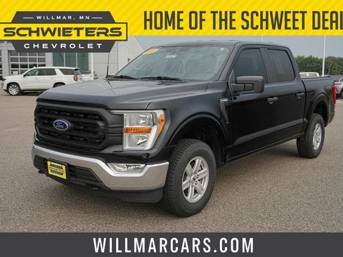 Used 2022 Ford F150 XL w/ Equipment Group 101A High AWD/4WD image 1