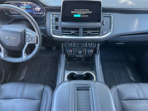 Used 2023 Chevrolet Tahoe RST w/ Luxury Package AWD/4WD image 13