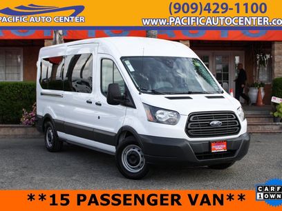 Used 2017 Ford Transit 350 XL