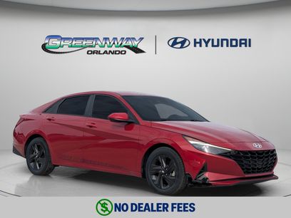 Used 2023 Hyundai Elantra SEL
