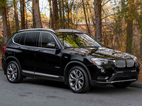 Used 2016 BMW X3 xDrive28i image 53