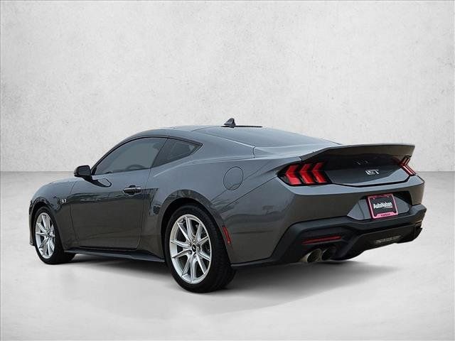 Used 2025 Ford Mustang GT Premium RWD image 8
