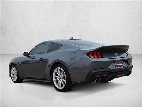 Used 2025 Ford Mustang GT Premium RWD image 8