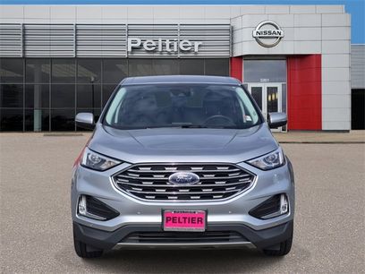 Used 2024 Ford Edge Titanium