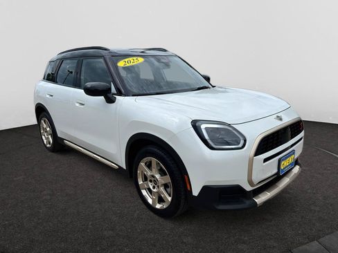 Used 2025 MINI Cooper Countryman S AWD/4WD image 8