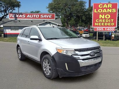 Used 2013 Ford Edge Limited