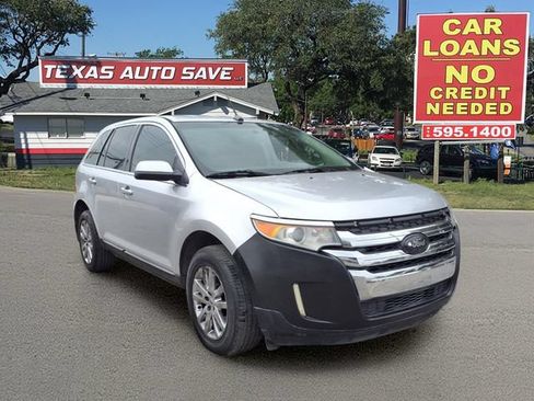 Used 2013 Ford Edge Limited FWD image 1