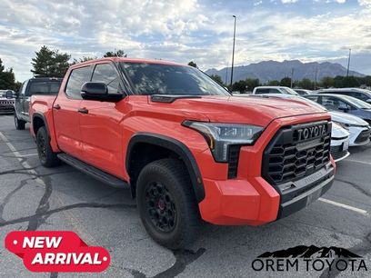 Used 2023 Toyota Tundra TRD Pro