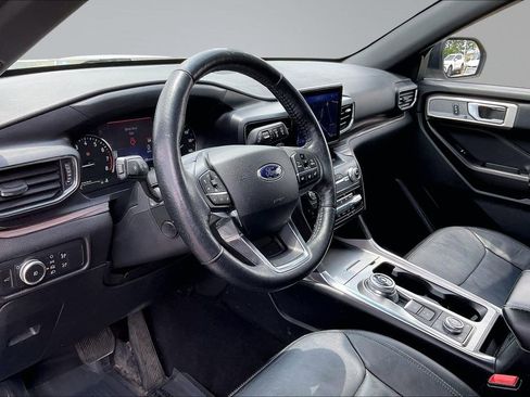 Used 2020 Ford Explorer Limited AWD/4WD image 14