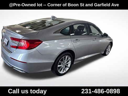 Used 2021 Honda Accord LX image 5