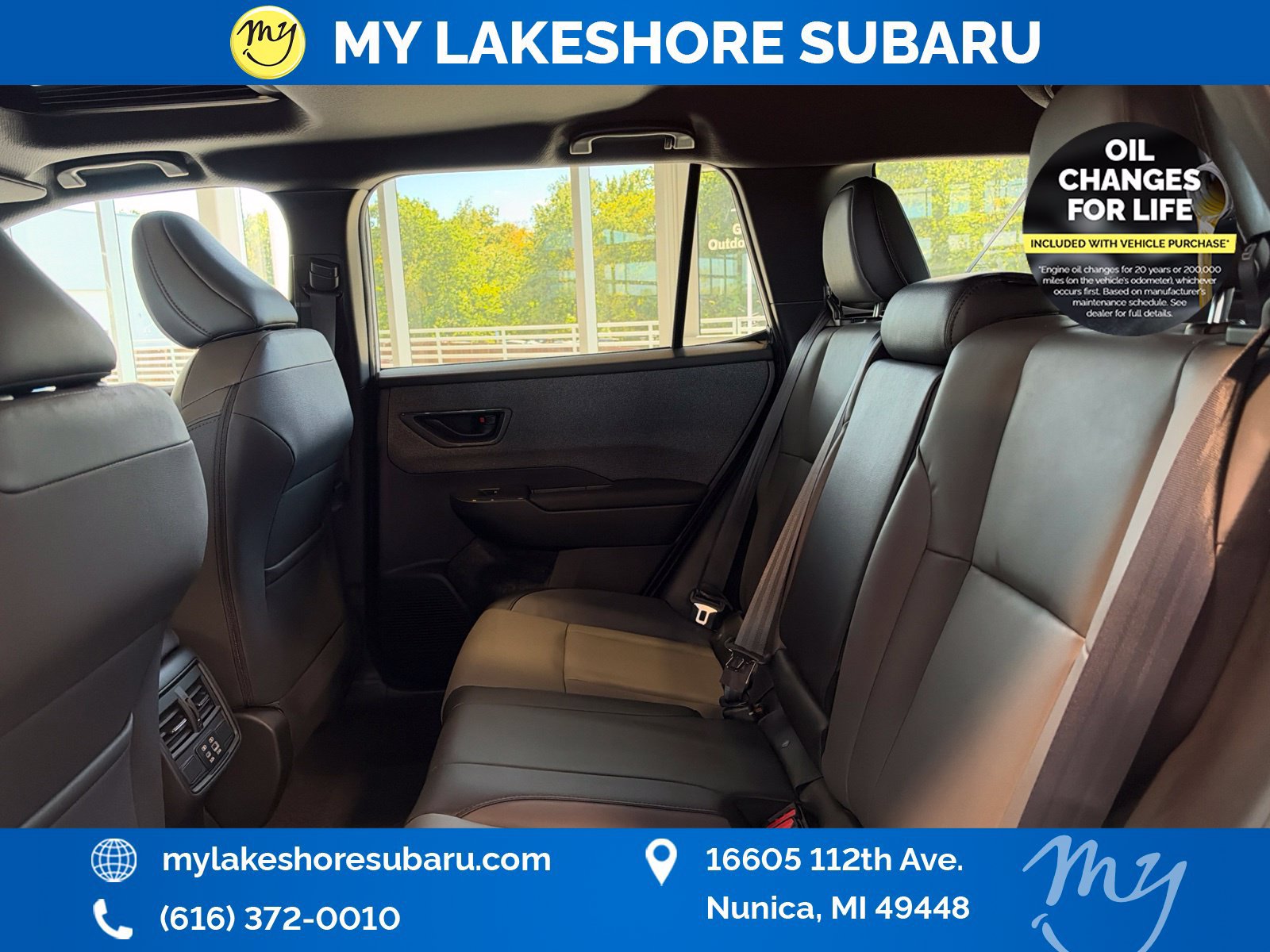 New 2026 Subaru Outback Premium AWD/4WD image 22