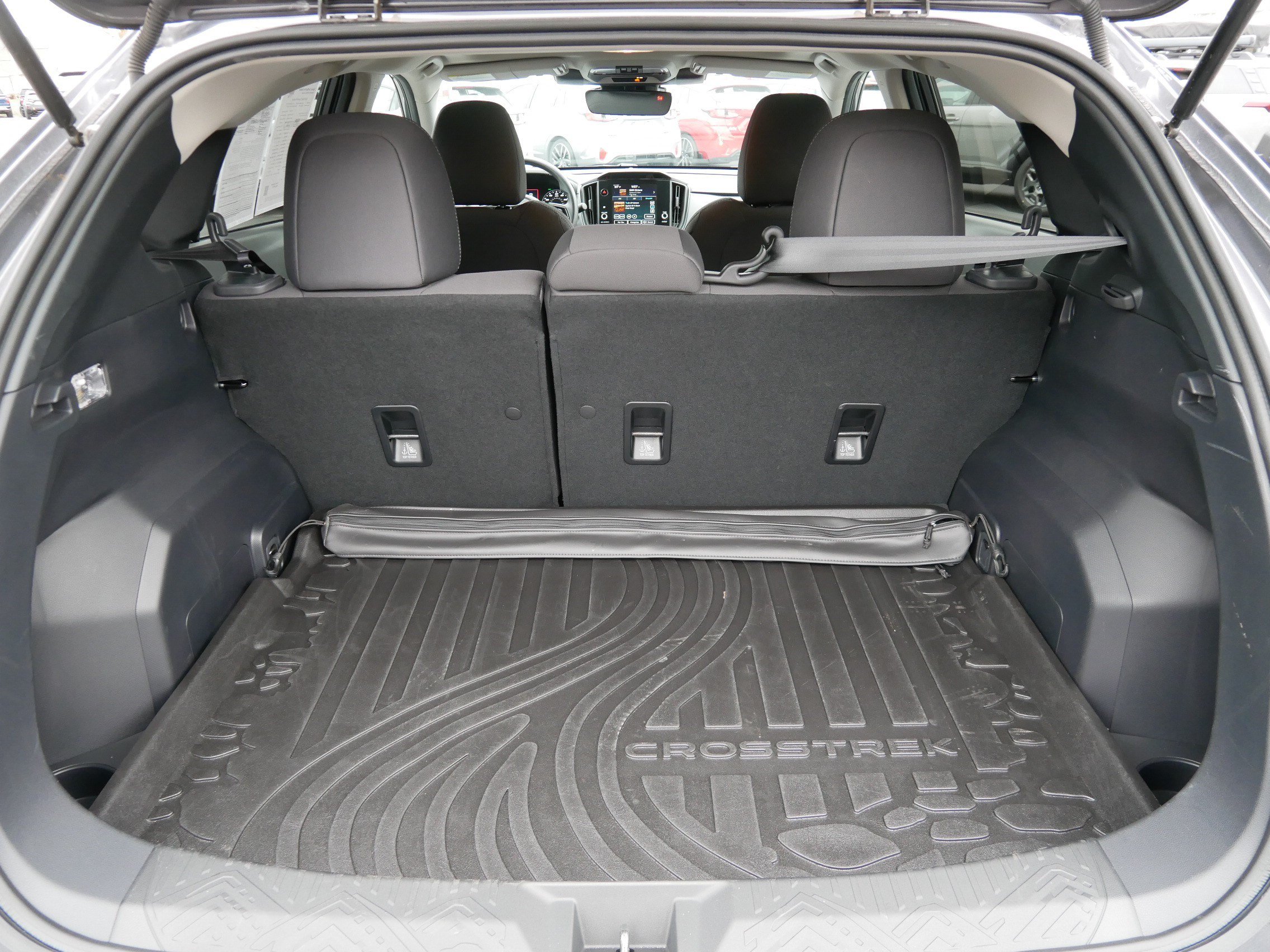 Certified 2026 Subaru Crosstrek 2.5i Premium AWD/4WD image 18