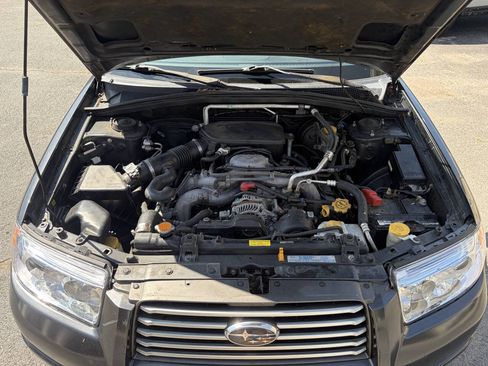 Used 2008 Subaru Forester 2.5X AWD/4WD image 18