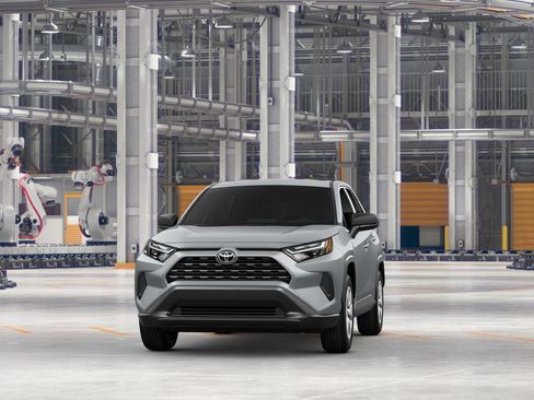 New 2025 Toyota RAV4 LE image 18