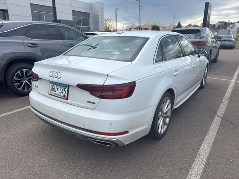 Used 2019 Audi A4 2.0T Premium Plus w/ Premium Plus Package image 8
