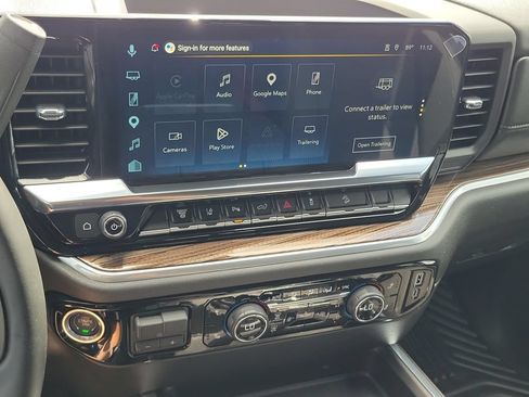 Used 2026 Chevrolet Silverado 2500 LT w/ All Star Edition AWD/4WD image 8