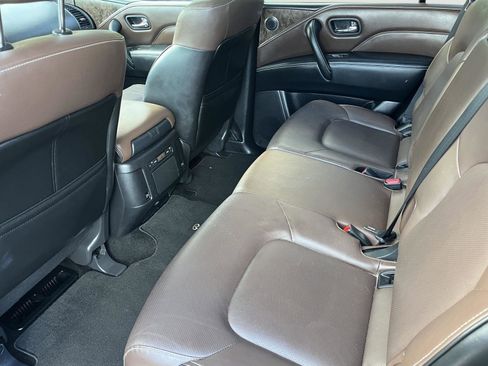 Used 2023 INFINITI QX80 Premium Select w/ Cargo Package AWD/4WD image 14