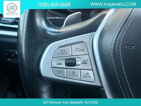 Used 2020 BMW X7 xDrive40i w/ Premium Package AWD/4WD image 12