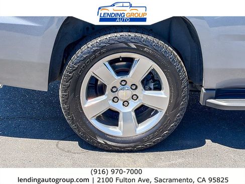 Used 2018 Chevrolet Tahoe LT AWD/4WD image 10