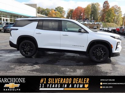 New 2026 Chevrolet Traverse LT w/ Midnight/Sport Edition