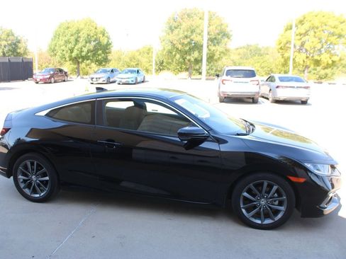 Used 2020 Honda Civic EX image 7